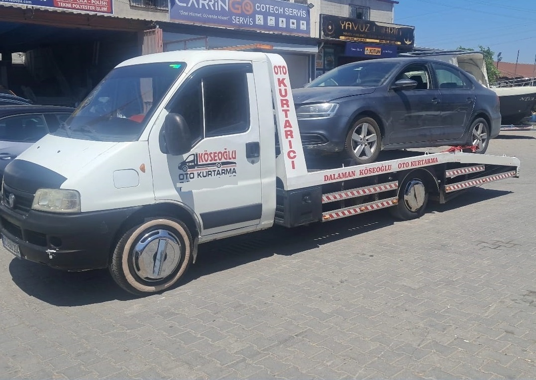 Köseoğlu Oto Kurtarma